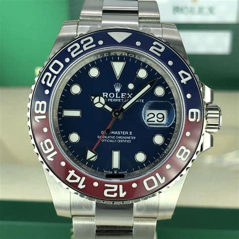 rolex 2019 gmt